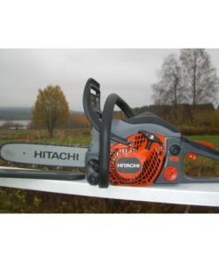 Máy cưa xích chạy xăng Hitachi CS33EB