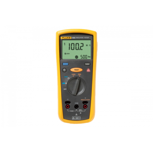 Máy đo điện trở cách điện Fluke 1503