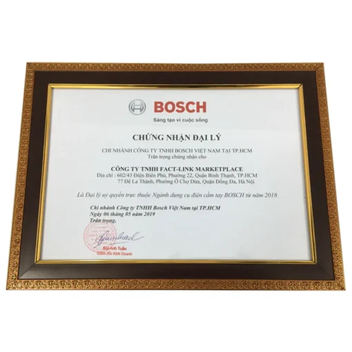 Máy đo khoảng cách laser Bosch GLM 40