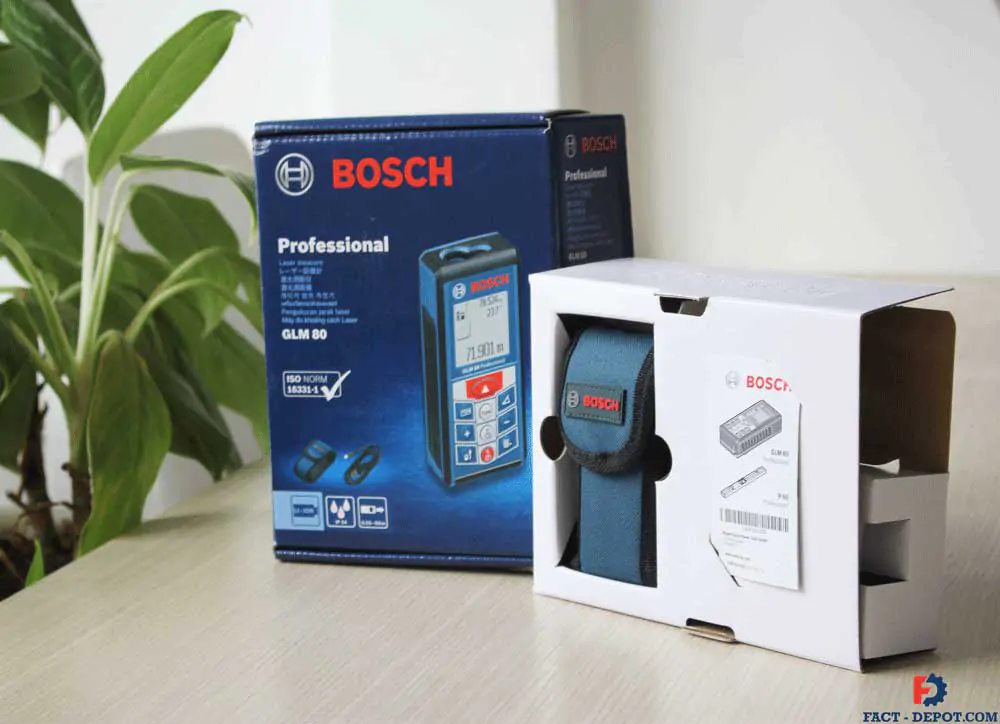 may do khoang cach laser bosch glm 80201