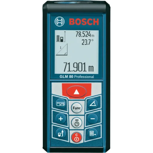 may do khoang cach laser bosch glm 803