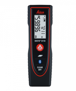 Máy đo khoảng cách laser Leica DISTO D110