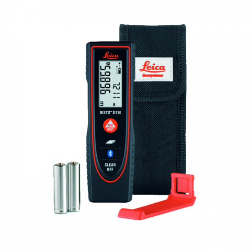 Máy đo khoảng cách laser Leica DISTO D110