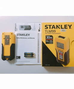 Máy đo khoảng cách laser Stanley TLM 99