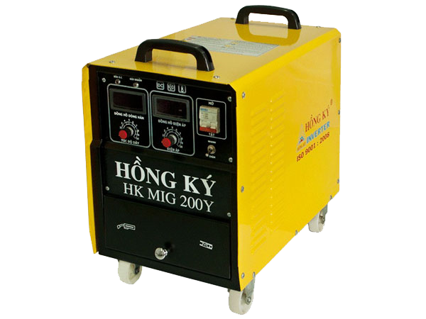 may han mig inverter hong ky 200 ampe 220v hkmig200y inv