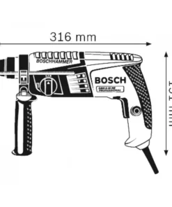 Máy khoan búa Bosch GBH 2-18 RE