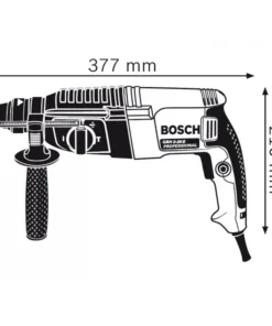 Máy khoan búa Bosch GBH 2-26 DRE