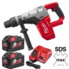 Máy khoan búa Milwaukee M18 CHM-902C SET - Sotaville