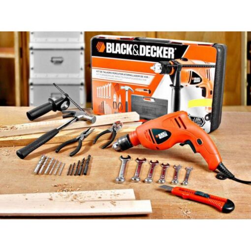 Máy khoan động lực Black & Decker HD560K