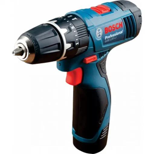 Máy khoan động lực dùng pin Bosch GSB 120-LI