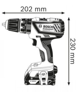 Máy khoan động lực dùng pin  Bosch GSB 18-2-LI