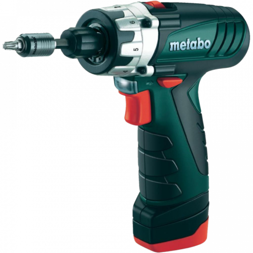 Máy khoan vặn vít Metabo PowerMaxx 12