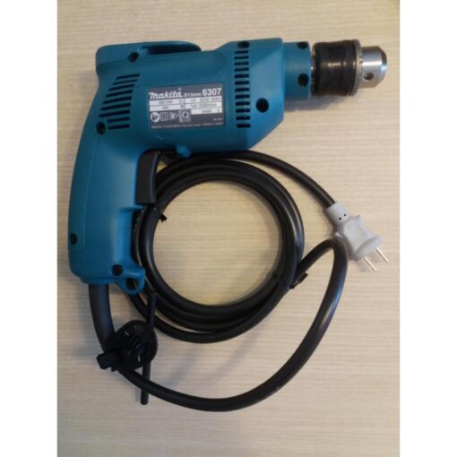 Máy khoan sắt Makita 6307