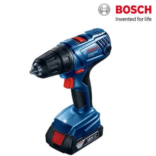 Máy khoan vặn vít dùng pin Bosch GSR 180-LI