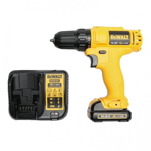 Máy khoan vặn vít dùng pin DeWALT DCD700C1-B1