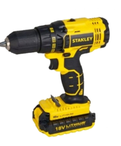 Máy khoan vặn vít pin Stanley SCD20C2K-B1