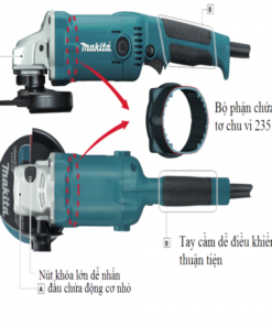 Máy mài góc Makita GA5010