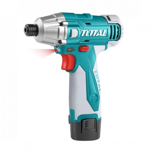 Máy siết vít dùng pin li- ion Total TIDLI228121 12V