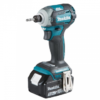 Máy vặn vít dùng pin 18V Makita DTD170RME