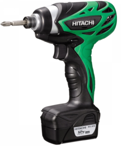 Máy vặn vít dùng pin Hitachi WH10DFL