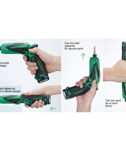 Máy vặn vít dùng pin Hitachi WH7DL