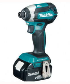 Máy vặn vít dùng pin Makita DTD153RTE (18V)