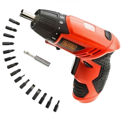 Máy vặn vít pin Black & Decker KC4815-B1