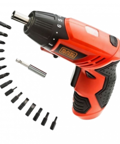 Máy vặn vít pin Black & Decker KC4815-B1