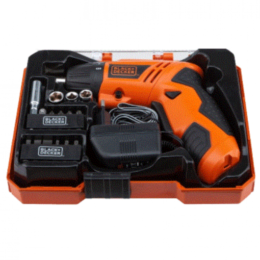 Máy vặn vít pin Black & Decker KC4815KA15-B1