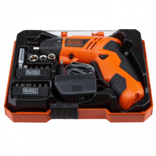 Máy vặn vít pin Black & Decker KC4815KA15-B1