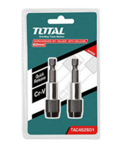 Mũi gắn vặn vít Total TAC462601 60 mm