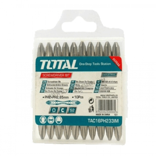 Mũi siết vít Total TAC16PH253 110 mm