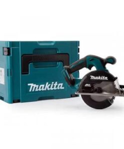 Máy cắt kim loại dùng pin Makita DCS551RMJ