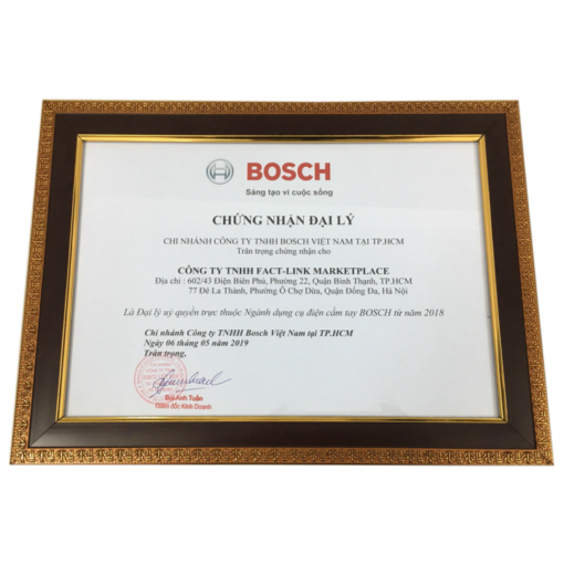 Pin Bosch 2607336014