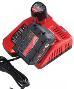 Sạc pin nhanh Milwaukee M12-18FC