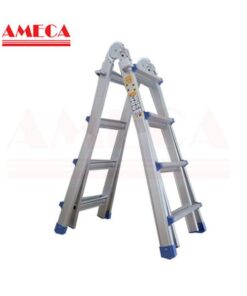 Thang nhôm chữ A đa năng Ameca AMB-44