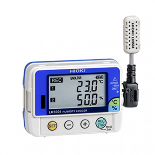 Nhiệt ẩm kế môi trường Hioki LR5001 Humidity Logger