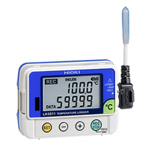 Thiết bị đo môi trường Hioki LR5011 Temperature Logger