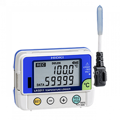 Thiết bị đo môi trường Hioki LR5011 Temperature Logger