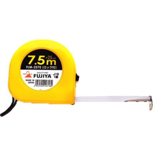 Thước cuộn thép Fujiya FLM-2575 7.5m