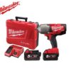 Máy siết bu lông Milwaukee M18 FMTIW12-502X SET kèm pin