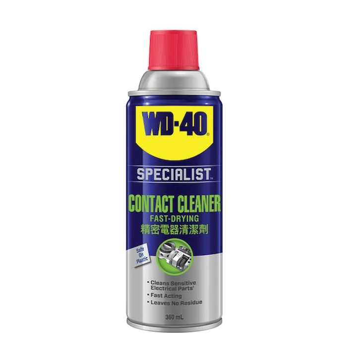 chai xit lam sach be mat kho nhanh wd 40 fast drying contact cleaner202