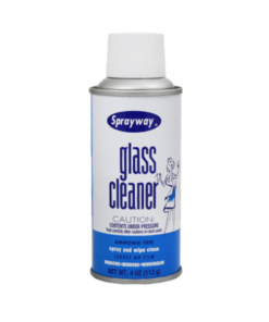 Chai xịt lau kính Sprayway Glass Cleaner 50 (4oz/19oz)