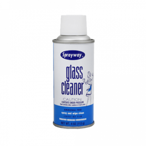 Chai xịt lau kính Sprayway Glass Cleaner 50 (4oz/19oz)