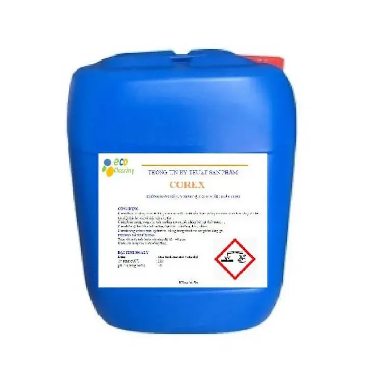 Chất diệt rêu mốc, vi sinh trong tháp tỏa nhiệt Corex 30kg