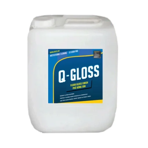 Chất phủ bóng sàn AVCO Q-Gloss