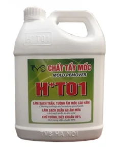 Chất Tẩy Mốc, Khử Khuẩn H+T01