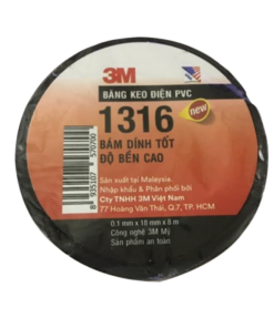 Băng keo điện 3M 1316NFR