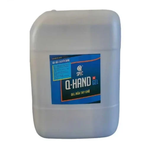 Gel rửa tay khô diệt khuẩn AVCO Q-Hand Gel - Chứng nhận bởi viện Pasteur