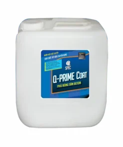 Hoá chất phủ bóng sàn bê tông AVCO Q-Prime Coat